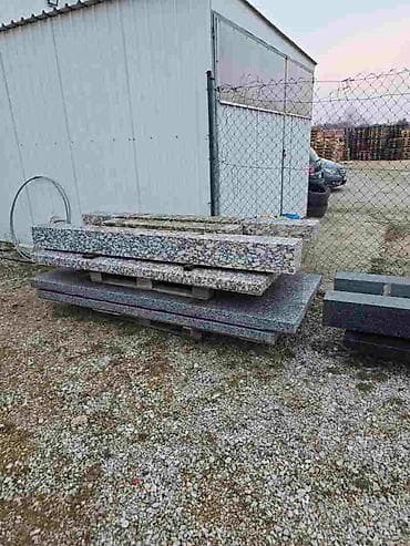 Prodajem 18 kibika granitnih ploca raznih debljina i vrsta IMPALA na lalafo.rs — 9 Prodajem 18 kibika granitnih ploca raznih debljina i vrsta IMPALA — 9