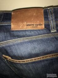 Homesuits: Originql Pierre Cardin farmerice 34 100% cotton Polustruk 47cm, duzina at lalafo.rs — 1 Homesuits: Originql Pierre Cardin farmerice 34 100% cotton Polustruk 47cm, duzina — 1