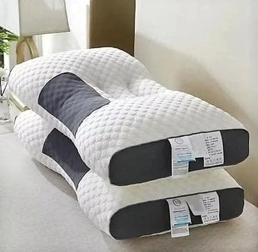 Homezo ergonomski jastuk za savršen san Jedinstven dizajn – Ergonomski na lalafo.rs — 2 Homezo ergonomski jastuk za savršen san Jedinstven dizajn – Ergonomski — 2