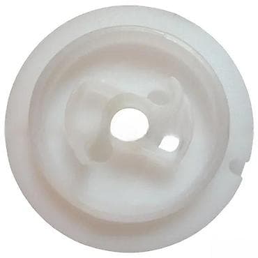 Plastična remenica/kalem za starter motorne testere Opis: - Okrugla na lalafo.rs Plastična remenica/kalem za starter motorne testere Opis: - Okrugla