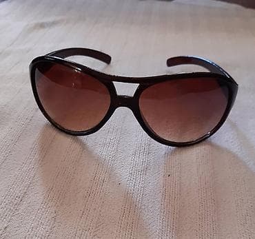 Ženske sunčane naočare – oversize/aviator stil - Ram: sjajna na lalafo.rs — 1 Ženske sunčane naočare – oversize/aviator stil - Ram: sjajna — 1