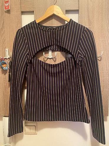 Zara nova bluza original sa etiketom 1000 din plus pokloni gratis nova na lalafo.rs Zara nova bluza original sa etiketom 1000 din plus pokloni gratis nova