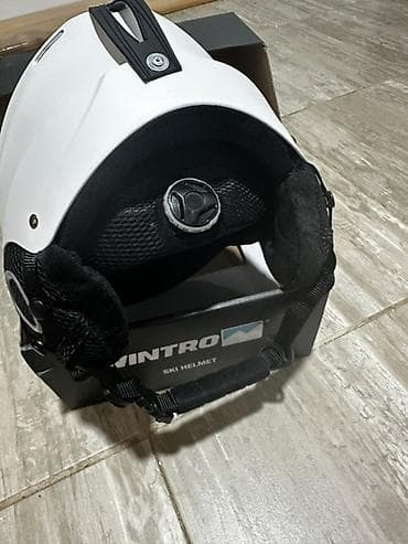 Sports & Leisure: NOVA WINTRO ski kaciga – bela, veličina L (59–61 cm) Precizno at lalafo.rs — 3 Sports & Leisure: NOVA WINTRO ski kaciga – bela, veličina L (59–61 cm) Precizno — 3