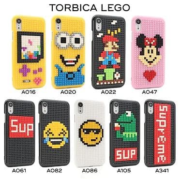 Lego maska za iPhone 11 Pro Max 6.5 A105. Pored klasičnih maski, u na lalafo.rs — 2 Lego maska za iPhone 11 Pro Max 6.5 A105. Pored klasičnih maski, u — 2
