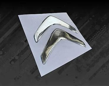 Transport: Nalepnice - CITROEN Znak 3D Stikeri - Stikeri za auto -2401 📌 Opis at lalafo.rs — 5 Transport: Nalepnice - CITROEN Znak 3D Stikeri - Stikeri za auto -2401 📌 Opis — 5