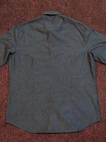 Muška pamučna košulja Kenneth Cole Vel. XL Vrhunska superiorna na lalafo.rs — 6 Muška pamučna košulja Kenneth Cole Vel. XL Vrhunska superiorna — 6