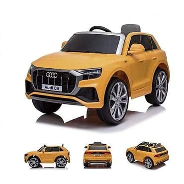 I. 12. AUDI Q8 SLAJN 2 motora 12V električni dečiji automobil sa na lalafo.rs — 9 I. 12. AUDI Q8 SLAJN 2 motora 12V električni dečiji automobil sa — 9