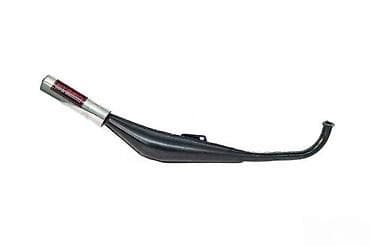 Ispušni lonac / auspuH za moped/skuter – sportski tip - Tip: širi na lalafo.rs Ispušni lonac / auspuH za moped/skuter – sportski tip - Tip: širi