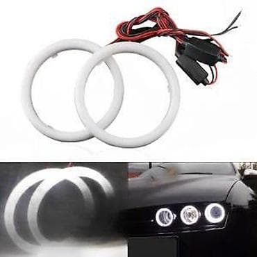 Transport: Cotton angel eyes led prstenovi 100mm. Extremno jaki COTTON LED at lalafo.rs — 8 Transport: Cotton angel eyes led prstenovi 100mm. Extremno jaki COTTON LED — 8