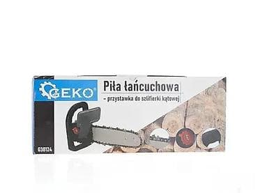 Maintenance devices: Testera dodatak za brusilicu 300 mm
Geko Poljska
1.500 din
Fiksno at lalafo.rs — 1 Maintenance devices: Testera dodatak za brusilicu 300 mm
Geko Poljska
1.500 din
Fiksno — 1
