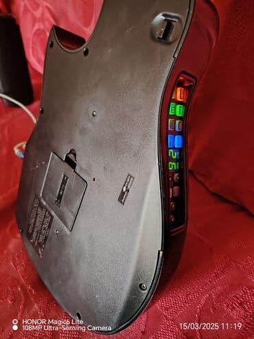 Guitars: ( SPECIJALNA JEDINSTVENA PAMETNA-SMART ELEKTRIČNA GITARA SA LCD at lalafo.rs — 12 Guitars: ( SPECIJALNA JEDINSTVENA PAMETNA-SMART ELEKTRIČNA GITARA SA LCD — 12