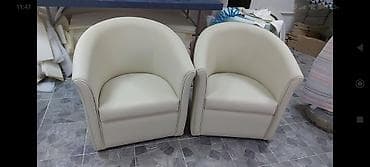 eko koza sa: Klub fotelje potkovice Rucno radjene,cvrste konstrukcije. Veoma na lalafo.rs — 7 eko koza sa: Klub fotelje potkovice Rucno radjene,cvrste konstrukcije. Veoma — 7