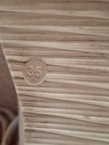 baletanke za devojčice: Baletanke za devojčice MIHAJLO Veličina 35 nosene kratko dva puta kao at lalafo.rs — 6 baletanke za devojčice: Baletanke za devojčice MIHAJLO Veličina 35 nosene kratko dva puta kao — 6