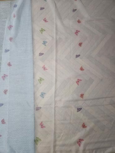 Nova, srce zavesa 3m širina sa 2,50m 990din nova, leptiri 115x230 cm na lalafo.rs — 2 Nova, srce zavesa 3m širina sa 2,50m 990din nova, leptiri 115x230 cm — 2