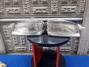 Ford Fiesta 2004 farovi
U dobrom stanju na lalafo.rs Ford Fiesta 2004 farovi
U dobrom stanju