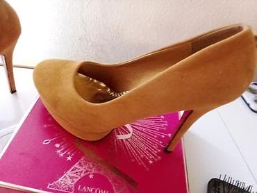 Cipele broj 39 visina stikle 9 cm at lalafo.rs — 2 Cipele broj 39 visina stikle 9 cm — 2