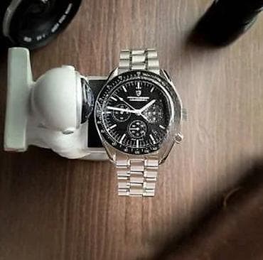 PAGANI DESIGN PD-1701 -Crni- Omega Speedmaster Moonwatch Potpuno nov na lalafo.rs — 9 PAGANI DESIGN PD-1701 -Crni- Omega Speedmaster Moonwatch Potpuno nov — 9