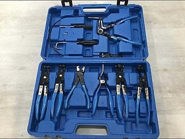 Electric Polishers: 🔧 Set klešta za šelne i džekove – 9 kom Prodajem komplet klešta za at lalafo.rs — 6 Electric Polishers: 🔧 Set klešta za šelne i džekove – 9 kom Prodajem komplet klešta za — 6