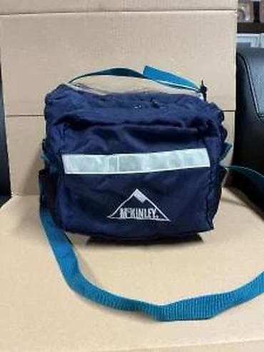 Bike accessories: McKINLEY torbica/ranac za korman bicikla sa prozirnim PVC map-holderom at lalafo.rs — 10 Bike accessories: McKINLEY torbica/ranac za korman bicikla sa prozirnim PVC map-holderom — 10