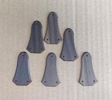 TRUSS ROD COVERS ROSEWOOD | Slanje po dogovoru ili lično preuzimanje na lalafo.rs TRUSS ROD COVERS ROSEWOOD | Slanje po dogovoru ili lično preuzimanje