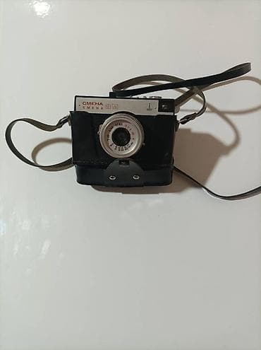 Fotoaparat SMENA 8M odlično očuvan na lalafo.rs — 3 Fotoaparat SMENA 8M odlično očuvan — 3