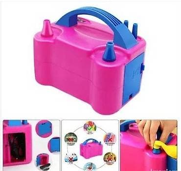 Električna pumpa za balone Profesionalni kompresor za balone na lalafo.rs Električna pumpa za balone Profesionalni kompresor za balone