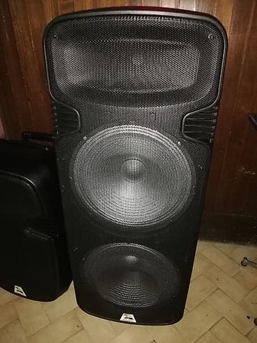 NAJJAČI Bluetooth zvučnik U SR.2x15inč kao SONY Bluetooth zvučnik 2x15 na lalafo.rs — 3 NAJJAČI Bluetooth zvučnik U SR.2x15inč kao SONY Bluetooth zvučnik 2x15 — 3