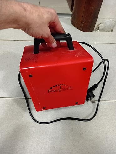 Ceramic Heaters: PTC grejalica sa ventilatorom – 2000 W - Model: M No.: 711395 - at lalafo.rs — 7 Ceramic Heaters: PTC grejalica sa ventilatorom – 2000 W - Model: M No.: 711395 - — 7