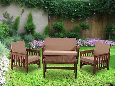 cepaci za drva: Nova baštenska garnitura (neraspakovana, u kutijama) dvosed, dve na lalafo.rs — 2 cepaci za drva: Nova baštenska garnitura (neraspakovana, u kutijama) dvosed, dve — 2