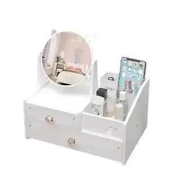 Organizer za sminku polica za sminku i nakit
2519.0 na lalafo.rs — 1 Organizer za sminku polica za sminku i nakit
2519.0 — 1