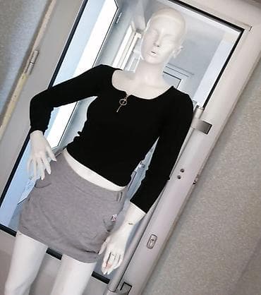 dve suknje po: S, color - Black at lalafo.rs — 1 dve suknje po: S, color - Black — 1