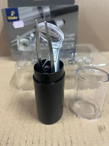 prsluk jaknica mango u: Tchibo pinceta sa lupon i LED svetlom - Precizan alat za rad na at lalafo.rs — 3 prsluk jaknica mango u: Tchibo pinceta sa lupon i LED svetlom - Precizan alat za rad na — 3