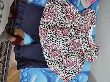 Paket stvari za devojčice uzrasta 1-2 godine Cena 3000 dinara na lalafo.rs — 10 Paket stvari za devojčice uzrasta 1-2 godine Cena 3000 dinara — 10