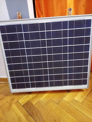 Solarni panel – polikristalni - Tip: polikristalni fotonaponski panel na lalafo.rs — 1 Solarni panel – polikristalni - Tip: polikristalni fotonaponski panel — 1