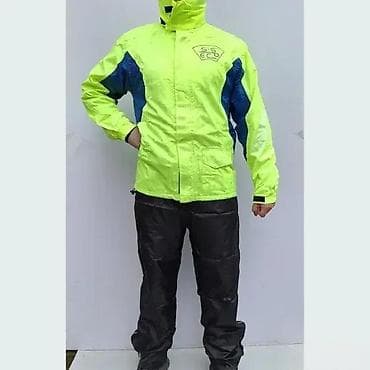 pantalone gina benotti: Vodootporno odelo za kišu – jakna i pantalone - Dvodijelni set na lalafo.rs — 1 pantalone gina benotti: Vodootporno odelo za kišu – jakna i pantalone - Dvodijelni set — 1
