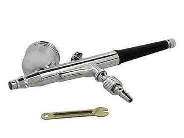 Tools & Equipment: Pištolj airbrush sa gornjim rezervoarom 7 cm3 GEKO Poljska 2.500 at lalafo.rs — 1 Tools & Equipment: Pištolj airbrush sa gornjim rezervoarom 7 cm3 GEKO Poljska 2.500 — 1