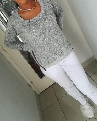 Bluza vrhunska izuzetno kvalitetna Super model i kvalitet uvoz Turska at lalafo.rs — 4 Bluza vrhunska izuzetno kvalitetna Super model i kvalitet uvoz Turska — 4