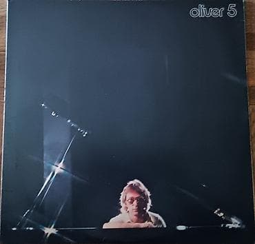 Vinyl records: Oliver Dragojevic-Oliver 5 LP (1980) Jugoton stanje ploce 5- ociscena at lalafo.rs — 3 Vinyl records: Oliver Dragojevic-Oliver 5 LP (1980) Jugoton stanje ploce 5- ociscena — 3