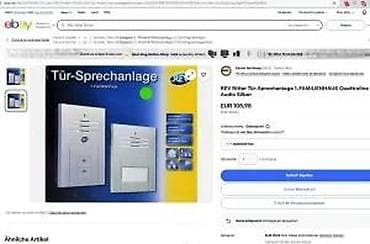 dect telefon panasonic: REV Ritter Tür-Sprechanlage Quattroline – audio interfon za kućna at lalafo.rs — 5 dect telefon panasonic: REV Ritter Tür-Sprechanlage Quattroline – audio interfon za kućna — 5