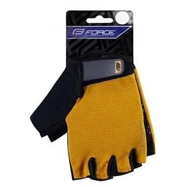 Equipment for cyclists: RUKAVICE FORCE LOOSE, ŽUTE M | etnje biciklističke rukavice, uniseks at lalafo.rs — 4 Equipment for cyclists: RUKAVICE FORCE LOOSE, ŽUTE M | etnje biciklističke rukavice, uniseks — 4