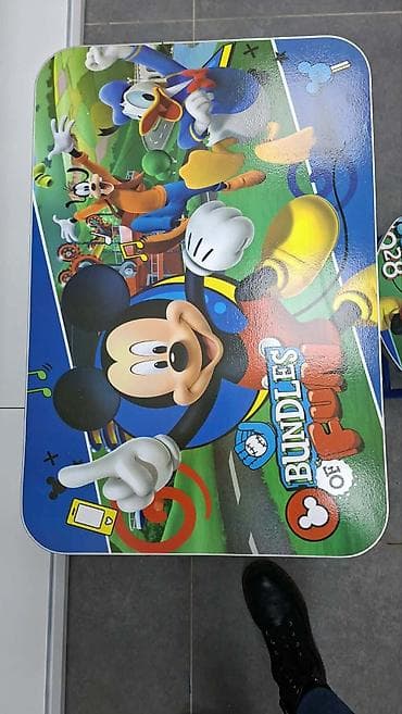 Set sto i stolica.Cena 4200 din at lalafo.rs — 5 Set sto i stolica.Cena 4200 din — 5