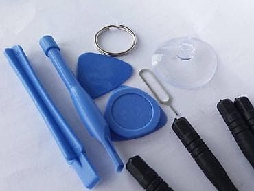 Set alata za mobilne telefone (11 komada) - set za popravku mobilnih na lalafo.rs — 2 Set alata za mobilne telefone (11 komada) - set za popravku mobilnih — 2