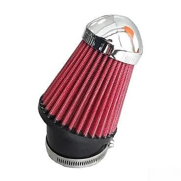 Sportski filter kosi - ulaz 60-65mm. Sportski filter pod uglom. ✨ na lalafo.rs Sportski filter kosi - ulaz 60-65mm. Sportski filter pod uglom. ✨