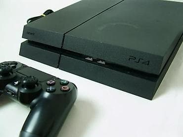 Electronics: U ponudi je Sony PlayStation 4 sa naslova. Stanje: radno i fizički at lalafo.rs — 5 Electronics: U ponudi je Sony PlayStation 4 sa naslova. Stanje: radno i fizički — 5