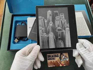 📚 Amazon Kindle Oasis 2 (32GB) – premium model ✅ Stanje 10/10 (bez na lalafo.rs — 2 📚 Amazon Kindle Oasis 2 (32GB) – premium model ✅ Stanje 10/10 (bez — 2