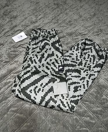 pantalone gina benotti: NIKE Air Woven Cargo All-over Print Pant vel. S, M NOVO
HQ9468 320 na lalafo.rs — 6 pantalone gina benotti: NIKE Air Woven Cargo All-over Print Pant vel. S, M NOVO
HQ9468 320 — 6