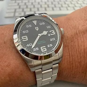 Pagani Design PD-1692 -Crna/Black- Rolex Air King -Automatik Potpuno na lalafo.rs Pagani Design PD-1692 -Crna/Black- Rolex Air King -Automatik Potpuno