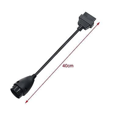 zenske broj: OBD2 adapter kabl za Mercedes – 38-pin na 16-pin - Namenjen at lalafo.rs — 4 zenske broj: OBD2 adapter kabl za Mercedes – 38-pin na 16-pin - Namenjen — 4