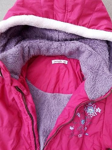 Dečiji zimski komplet – jakna i pantalone - Veličina: 116 cm (5–6 na lalafo.rs — 3 Dečiji zimski komplet – jakna i pantalone - Veličina: 116 cm (5–6 — 3