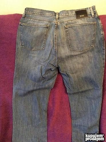 Farmerke, Hugo Boss, bоја - Tamnoplava na lalafo.rs — 3 Farmerke, Hugo Boss, bоја - Tamnoplava — 3